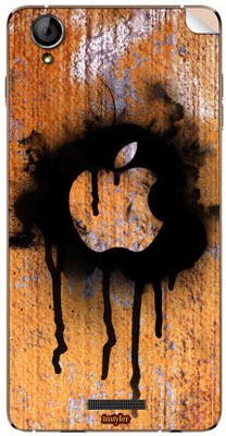 

instyler STICKER-22355 Lava Iris X1 Beats Mobile Skin(Multicolor)