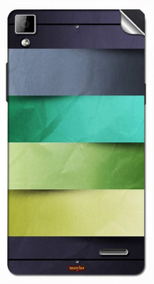 

instyler STICKER-28938 Oppo R7 Lite Mobile Skin(Multicolor)