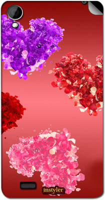 

instyler C46 GIONEE CTRL V4S Mobile Skin(Multicolor)