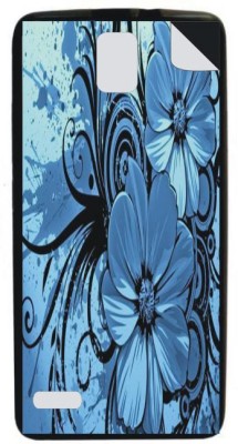 

Techno Gadgets gdhfh 19092016-091 Xolo Q1010i Mobile Skin(Multicolor)