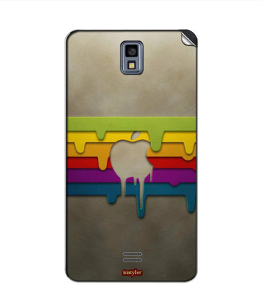 

instyler STICKER-16957 KARBONN A4 PLUS Mobile Skin(Multicolor)