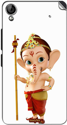 

instyler STICKER-18626 Karbonn Titanium Mach One S310 Mobile Skin(Multicolor)