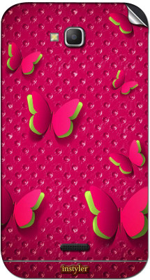 

instyler MMX1471 MICROMAX CANVAS L A108 Mobile Skin(MULTICOLOR)