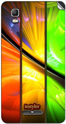 

instyler MX1040 MICROMAX DOODLE3 A102 Mobile Skin(MULTICOLOR)