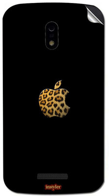 

instyler STICKER-20703 Lava Iris 450 Mobile Skin(Multicolor)