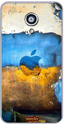 

instyler STICKER-1661 Micromax Canvas Mega 4G Q417 Mobile Skin(Multicolor)