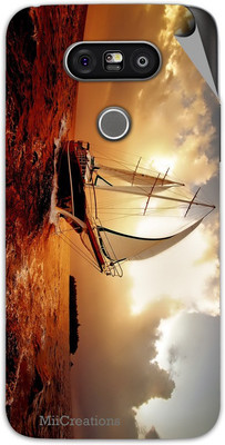 

MiiCreations L-5-MS-00192 LG G5 Mobile Skin(Multicolor)