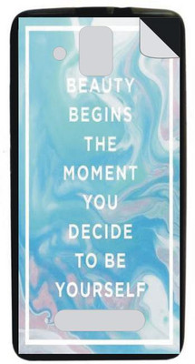 

Techno Gadgets hghxj 19092016-253 Xolo Q2000 Mobile Skin(Multicolor)