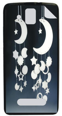 

Techno Gadgets dsft 19092016-317 XOLO Q2000 Mobile Skin(Multicolor)