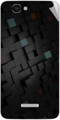 

MiiCreations MMXA120-MS-00148 Micromax Canvas 2 Colors A120 Mobile Skin(Multicolor)