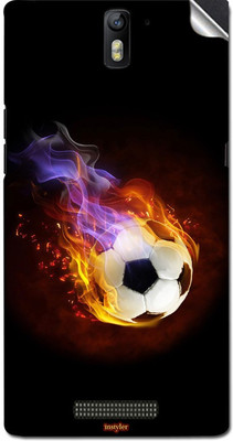 

instyler STICKER-31894 Oppo Find 5 Mobile Skin(Multicolor)
