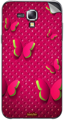 

instyler STICKER-8071 SAMSUNG S DUOS S7562 Mobile Skin(Multicolor)