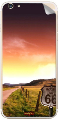 

instyler IP6-148 APPLE I PHONE 6 PLUS Mobile Skin(MULTICOLOR)