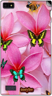 

instyler 13265 Blackberry Z3 Mobile Skin(Multicolor)