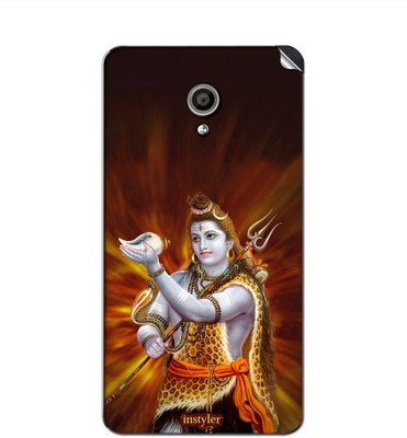 

instyler DS62966 Micromax Canvas Fire 4gq411 Mobile Skin(Multicolor)