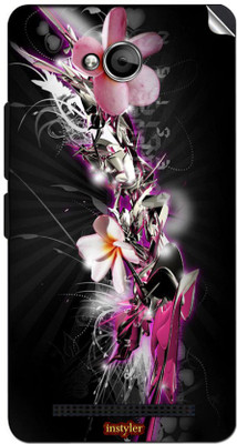 

instyler STICKER-20392 Lava Flair Z1 Mobile Skin(Multicolor)
