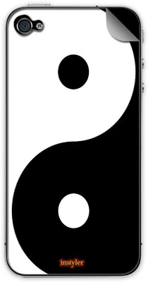

instyler Digital Print-130 Apple I Phone 5s Mobile Skin(Multicolor)