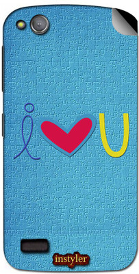 

instyler 11110 Gionee Elife E3 Mobile Skin(MULTICOLOR)