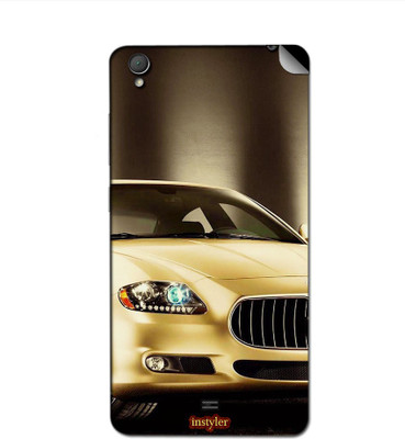 

instyler C1737 Gionee Pioneer P4s Mobile Skin(Multicolor)