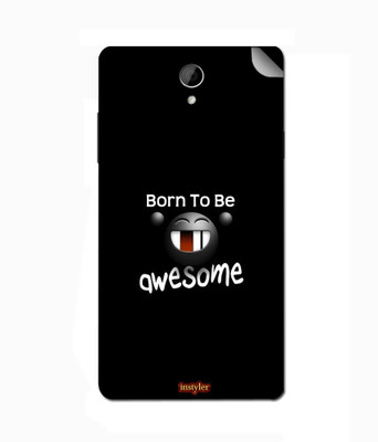 

instyler STICKER-30375 Oppo Find 5 Mini Mobile Skin(Multicolor)
