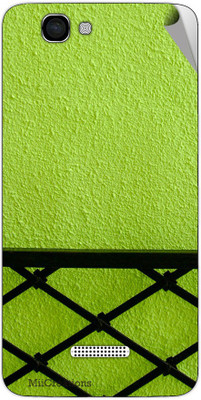 

MiiCreations MMXA120-MS-00255 Micromax Canvas 2 Colors A120 Mobile Skin(Multicolor)