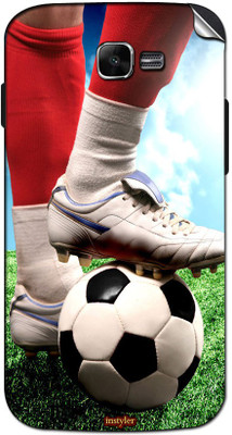 

instyler STICKER-8346 SAMSUNG STAR PRO S7262 Mobile Skin(Multicolor)