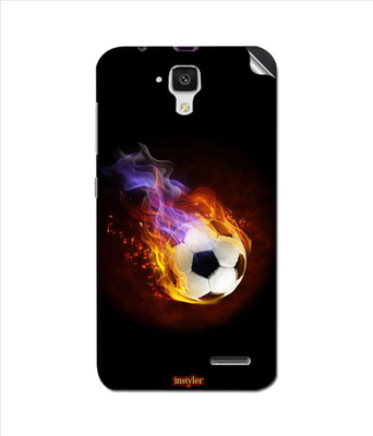 

instyler STICKER-8944 Lenovo A536 Mobile Skin(Multicolor)