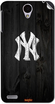 

instyler STICKER-9300 Lenovo A850 Mobile Skin(Multicolor)