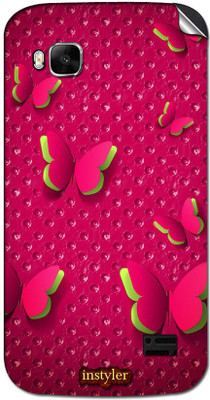 

instyler MX121 MICROMAX BOLT S300 Mobile Skin(MULTICOLOR)