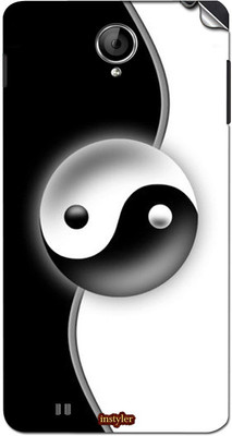 

instyler STICKER-15579 KARBONN A111 Mobile Skin(Multicolor)