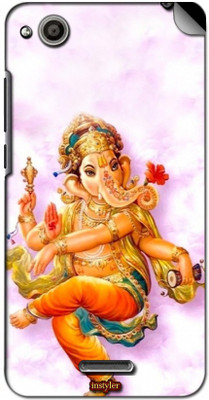 

instyler STICKER-2875 Gionee CTRL V6L Mobile Skin(Multicolor)