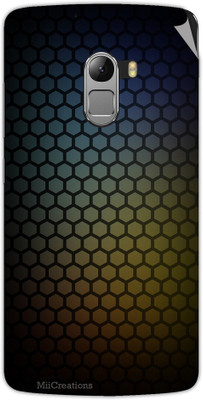 

MiiCreations LN-K4-Note-MS-00293 Lenovo Vibe K4 Note Mobile Skin(Multicolor)