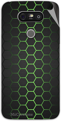 

MiiCreations L-5-MS-00197 LG G5 Mobile Skin(Multicolor)
