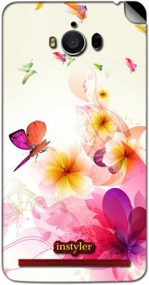 

instyler 10864 ASUS ZENFONE MAX ZC550KL Mobile Skin(MULTICOLOR)