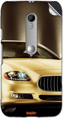 

instyler STICKER-26487 MOTOROLA MOTO G3 Mobile Skin(Multicolor)