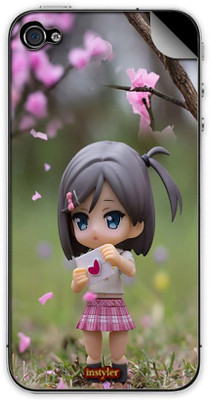 

instyler DESIGNER101 ASUS ZENFONE MAX ZC550KL Mobile Skin(MULTICOLOR)
