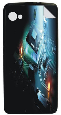 

Mobile Freak gdgdg 16092016-035 xolo A510s Mobile Skin(Multicolor)