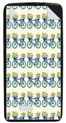 

Mobile Freak jdhjgh 16092016-270 Xolo A600 Mobile Skin(Multicolor)