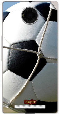

instyler DS68465 Micromax Yuphoria Yu5010 Mobile Skin(Multicolor)