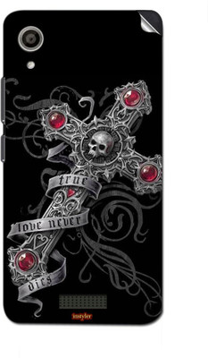 

instyler STICKER-23115 Lava Iris X9 Mobile Skin(Multicolor)