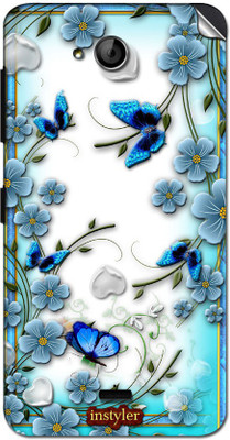 

instyler MMX1100 MICROMAX CANVAS PLAY Q355 Mobile Skin(MULTICOLOR)