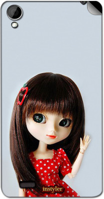 

instyler C106 GIONEE CTRL V4S Mobile Skin(Multicolor)