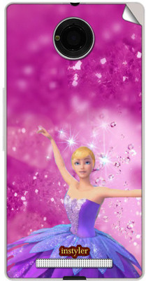 

instyler STICKER-99 MICROMAX YU YUNIQUE Mobile Skin(Multicolor)