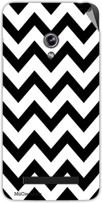 

MiiCreations AS-ZF5-MS-00295 Asus Zenfone 5 Mobile Skin(Multicolor)