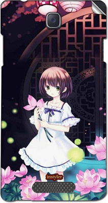 

instyler STICKER-30710 Oppo Neo Mobile Skin(Multicolor)