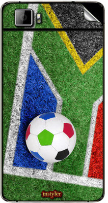

instyler STICKER-847 Micromax Canvas Fire 3 A096 Mobile Skin(Multicolor)
