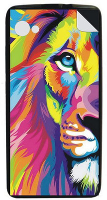 

Mobile Freak gdgdg 16092016-183 xolo A510s Mobile Skin(Multicolor)