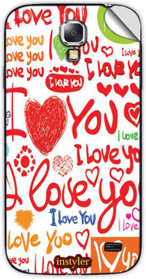 

instyler STICKER-6798 Samsung Galaxy Mega 2 Mobile Skin(Multicolor)