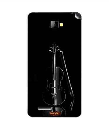 

instyler STICKER-1565 Micromax Canvas Mad A94 Mobile Skin(Multicolor)