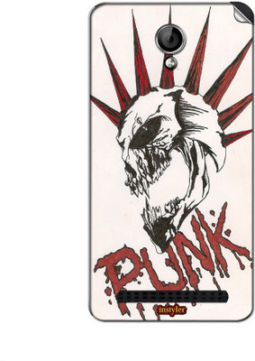 

instyler STICKER-16191 KARBONN A19 PLUS Mobile Skin(Multicolor)